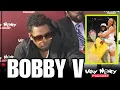 Bobby V Offended When Asked About Dating 6 8 Basketball Player
