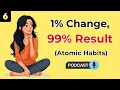 Download Lagu Atomic Habits Summary | English Learning Podcast - Ep. 6 | Podcast English
