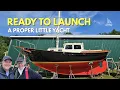 A Proper Little Yacht for the Modern Age Eastsail All Weather 25 NOW 199k Full Tour