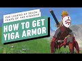 The Legend of Zelda Tears of the Kingdom - How to Get the Yiga Clan Armor Set
