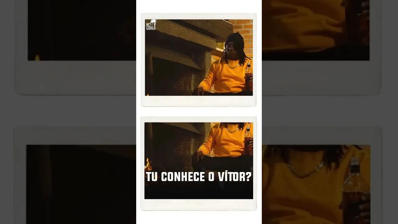 Você conhece o Vitor?