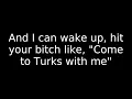 Peysoh & AZ Chike - THUGGIN NOT CLUBBIN (Lyrics)