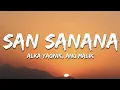 Download Lagu Anu malik \u0026 Alka Yagnik - San Sanana (Lyrics)  \