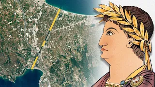Three Unfinished Roman Megaprojects