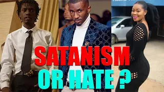 enzo ishalls highest score really satanic prophet java and prophet bushiri reconcile