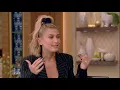 Download Lagu Hailey Baldwin on Her 19 Tattoos