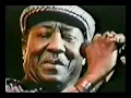 Muddy Waters & Eric Clapton - Standing Around Crying - Live 1978