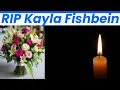 Kayla Fishbein Chicago Obituary - Community Mourns Beloved Daughter and Friend