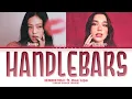 Download Lagu JENNIE (제니) ft Dua Lipa 'Handlebars' (Color Coded Lyrics)