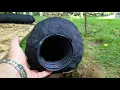 Tips on How to Install a DIY NDS EZ Drain for a Successful Yard Drainage System