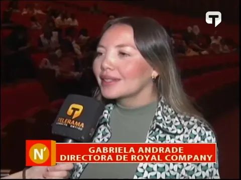 Teatro Sánchez Aguilar presenta musical Rapunzel