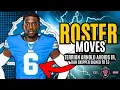 Download Lagu Detroit Lions ROSTER MOVES: Skipper on 53, Arnold AVOIDS IR!