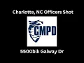 Charlotte NC Officer Involved Shooting only 24