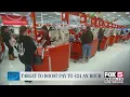 Target seeks to entice workers with pay of up to 24 an hour