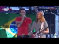 Download Lagu Maroon 5 - Won't Go Home Without You (Rock in Rio 2011)