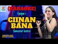 Download Lagu Ciina Bana Karaoke Nada Cewek | Karaoke Dangdut Official | Cover PA 600