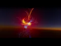 Fun with PopcornFX vector field particles in O3DE