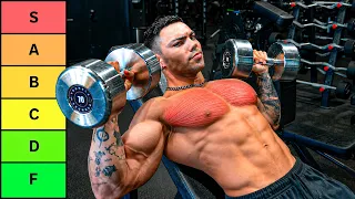 Los ÚNICOS 3 Ejercicios que Necesitas para Crecer tu Pectoral