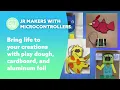 Code Ninjas Camps JR Makers with Microcontrollers UK