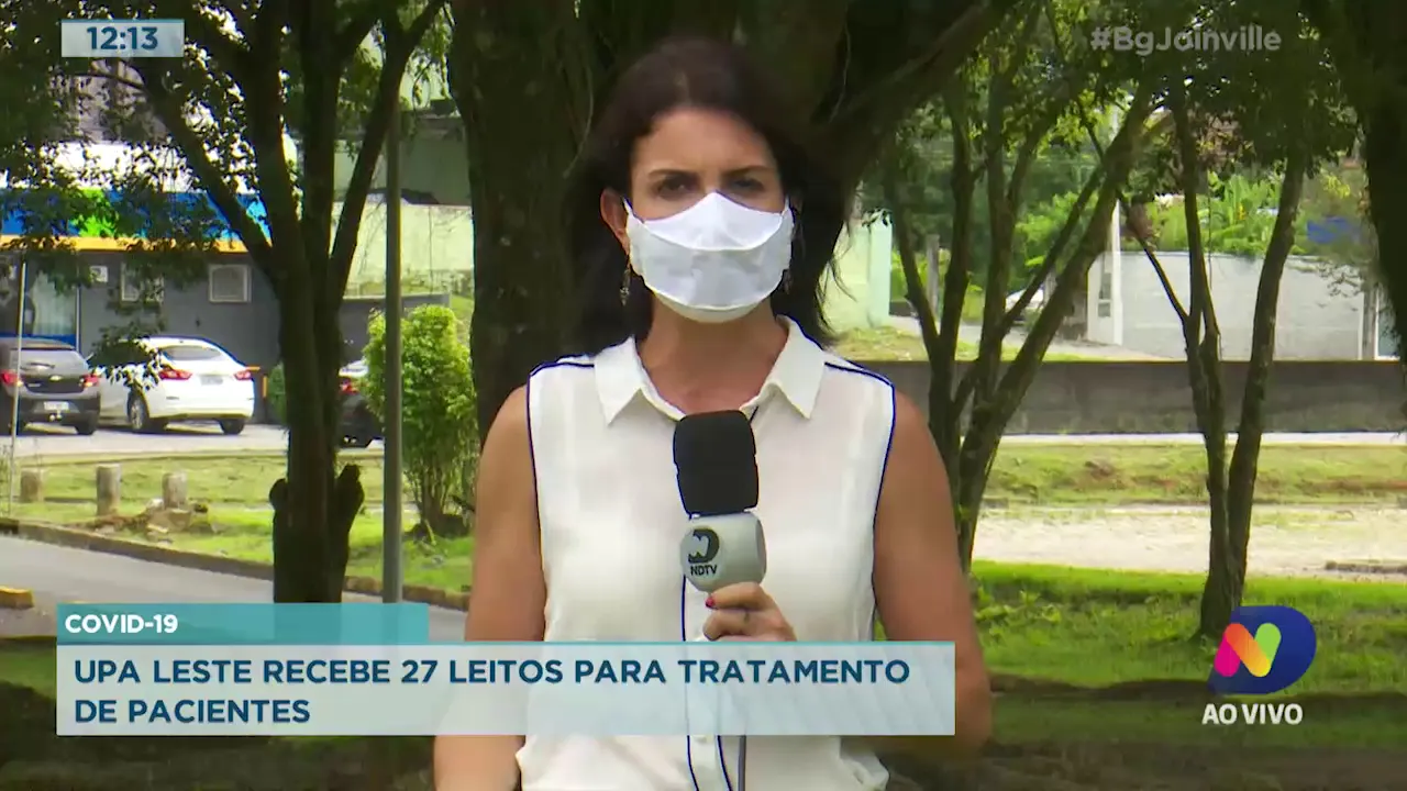 Covid-19: UPA Leste recebe 27 leitos para tratamento de pacientes