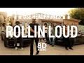 Download Lagu ROLLIN LOUD (8D AUDIO) Feat. Prem Dhillon | Inderzy | Japjeet Dhillon | New Punjabi Song