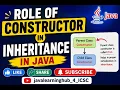 Constructors Don t Inherit - Here s Why