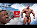 DEPARTURE OF A TRUE LEGEND - I FELT DIFFICULTY IN BREATHING