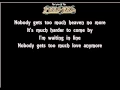 Download Lagu The Lyrics Of The Bee Gees- Too Much Heaven