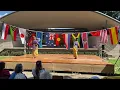 Download Lagu Tari Lenggang Kipas - Cooma Multicultural Festival 2022