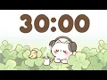 30 Minute Timer Chill lofi timer for study