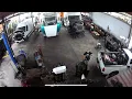 Download Lagu Gas Tank Explodes And Spins Out of Control When Technician Accidentally Knocks it Over - 1372305