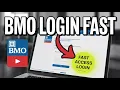 How to login to BMO investorline account - Fast Access