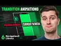 Screen Transition Animations With Navigation3 CMP Native Android