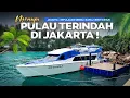 Download Lagu CARA MENUJU PULAU TER-INDAH DI JAKARTA ‼️ Jakarta - Kepulauan Seribu Mencoba KAPAL CEPAT Dishub.
