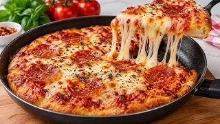 How To Make Pizza Without an Oven
