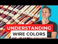 Understanding Wire Colors in a Mobile Marine or Off-Grid Electrical System