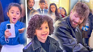 This 4 year old girl surprised EVERYONE 🤯