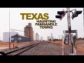 TEXAS Haunting Panhandle Towns That Are Slowly Fading Away