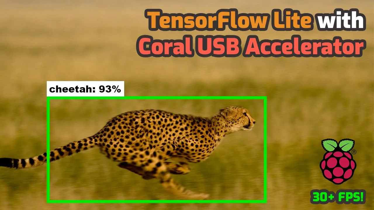 How to Use the Coral USB Accelerator with the Raspberry Pi - Increase TensorFlow Lite FPS!