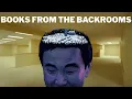 10 Mind-Bending Books You Would Find in the Backrooms