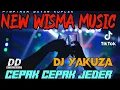 Download Lagu WISMA MUSIK DJ YAKUZA REMIX LAMPUNG TERBARU 2021||CEPAK CEPAK JEDER FULL BASS