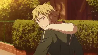 لست أبكي  أغنية عربية فصحى حزينة على اجمل تصميم انمي   دندنها