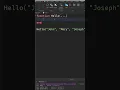 Did you know this secret of Lua functions