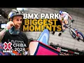 Greatest Moments Men's BMX Park | X Games Chiba 2024