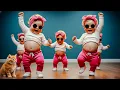 Lagu Dudi Dudi Dam Dam Dance | Dodi Dodi Dum Dum Kids Dance | Funny Kids Videos | Kids \u0026 Babies Rhymes