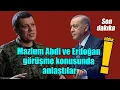 Lagu İddia: Erdoğan ve Mazlum Abdi anlaştı, sırada Ôcalan var
