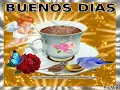 Buenos Dias - GIF