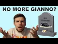 The Gianno is Done Wait WHAT