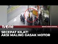 Download Lagu Hitungan Menit Tiga Motor Terparkir Hilang Digasak Pelaku Pencurian | Berita Utama Kriminal tvOne