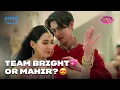 Download Lagu Bright Vachirawit dan Bella Campen joget India 💖😍 | Hai Shava | Congrats My Ex!